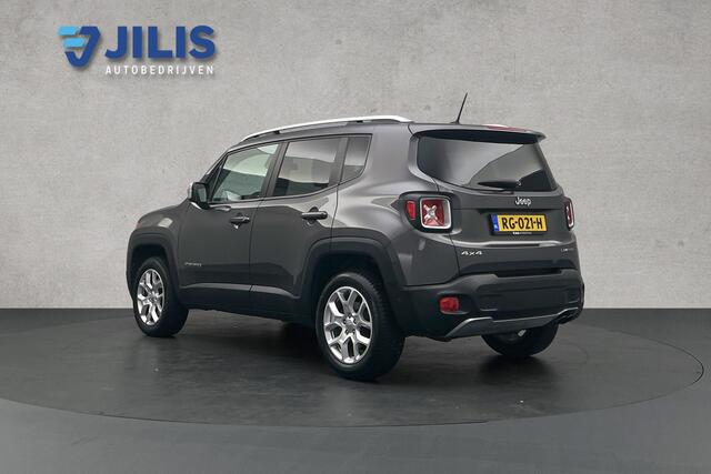 Jeep RENEGADE 1.4 MultiAir 75th Anniversary AWD | Stoelverwarming | Parkeersensoren | Cruise control
