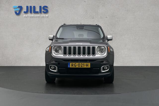 Jeep RENEGADE 1.4 MultiAir 75th Anniversary AWD | Stoelverwarming | Parkeersensoren | Cruise control