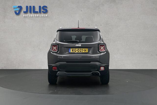 Jeep RENEGADE 1.4 MultiAir 75th Anniversary AWD | Stoelverwarming | Parkeersensoren | Cruise control