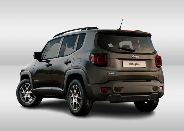 Jeep RENEGADE 4xe 190 Plug-in Hybrid Electric Altitude COMFORT PACK - TECH PACK - DIRECT RIJDEN!
