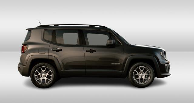 Jeep RENEGADE 4xe 190 Plug-in Hybrid Electric Altitude COMFORT PACK - TECH PACK - DIRECT RIJDEN!