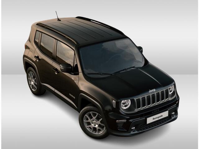 Jeep RENEGADE 4xe 190 Plug-in Hybrid Electric Altitude COMFORT PACK - TECH PACK - DIRECT RIJDEN!