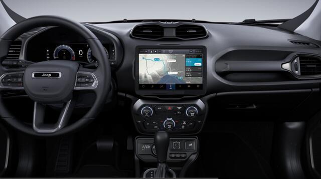 Jeep RENEGADE 4xe 190 Plug-in Hybrid Electric Altitude COMFORT PACK - TECH PACK - DIRECT RIJDEN!