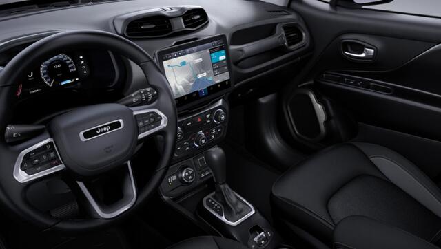 Jeep RENEGADE 4xe 190 Plug-in Hybrid Electric Altitude COMFORT PACK - TECH PACK - DIRECT RIJDEN!