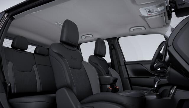 Jeep RENEGADE 4xe 190 Plug-in Hybrid Electric Altitude COMFORT PACK - TECH PACK - DIRECT RIJDEN!