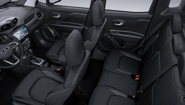 Jeep RENEGADE 4xe 190 Plug-in Hybrid Electric Altitude COMFORT PACK - TECH PACK - DIRECT RIJDEN!