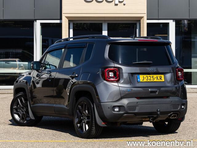Jeep RENEGADE 4XE 240 HYBRID S/ Trekhaak/ Parkeerassistent/ 19