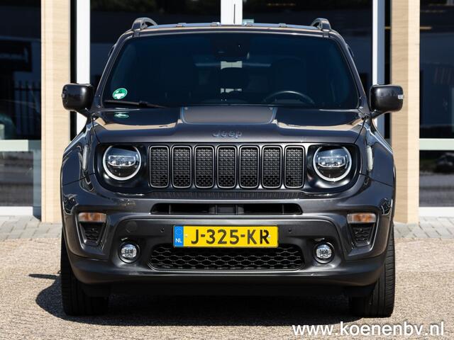 Jeep RENEGADE 4XE 240 HYBRID S/ Trekhaak/ Parkeerassistent/ 19