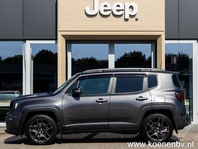 Jeep RENEGADE 4XE 240 HYBRID S/ Trekhaak/ Parkeerassistent/ 19