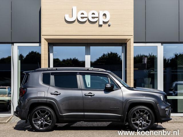 Jeep RENEGADE 4XE 240 HYBRID S/ Trekhaak/ Parkeerassistent/ 19