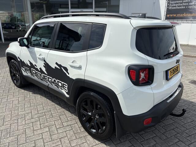 Jeep RENEGADE 1.6 E-Torq Longitude Trekhaak Bluetooth Cruise Parkeersensoren