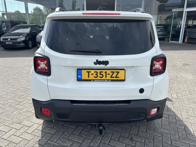 Jeep RENEGADE 1.6 E-Torq Longitude Trekhaak Bluetooth Cruise Parkeersensoren