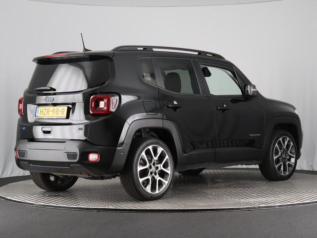 Jeep RENEGADE 4xe 240 Plug-in Hybrid Electric S (Camera / ACC / Stuur-Stoelverw.)