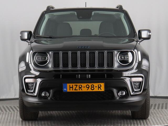Jeep RENEGADE 4xe 240 Plug-in Hybrid Electric S (Camera / ACC / Stuur-Stoelverw.)