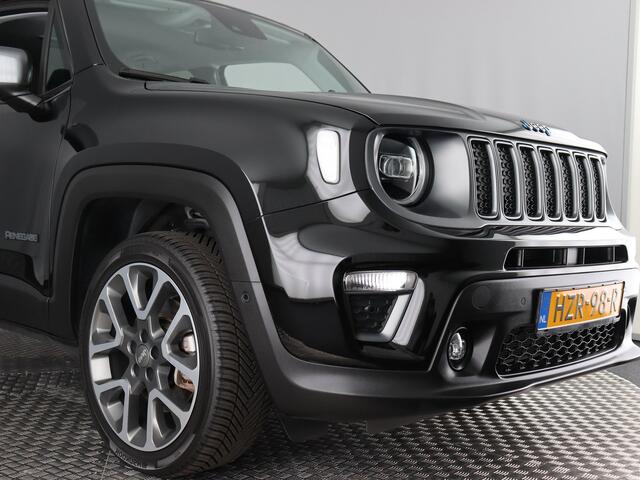 Jeep RENEGADE 4xe 240 Plug-in Hybrid Electric S (Camera / ACC / Stuur-Stoelverw.)