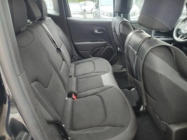 Jeep RENEGADE 1.0T LIMITED Trekhaak | Keyless | Navi | Adaptive Cruise