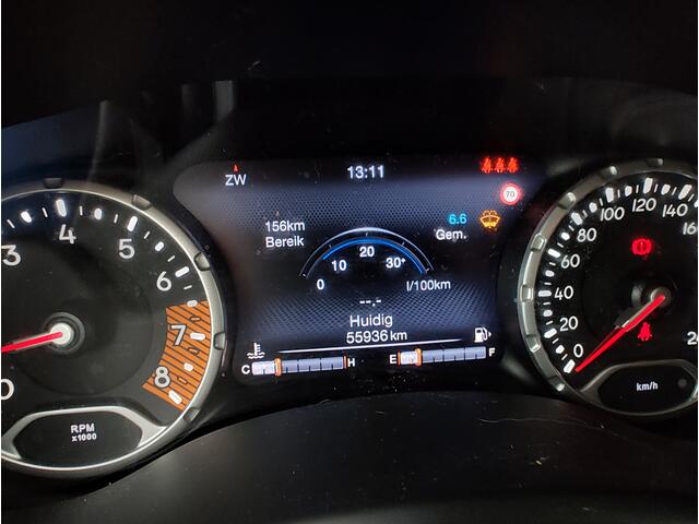 Jeep RENEGADE 1.0T LIMITED Trekhaak | Keyless | Navi | Adaptive Cruise