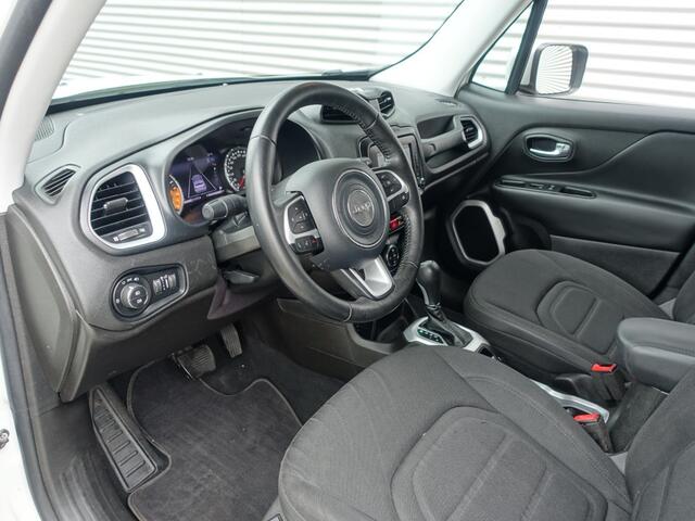 Jeep RENEGADE 1.4i MultiAir Limited I NL-Auto I Clima I Cruise I Trekhaak I