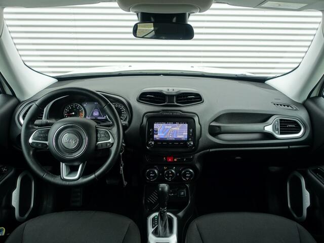 Jeep RENEGADE 1.4i MultiAir Limited I NL-Auto I Clima I Cruise I Trekhaak I