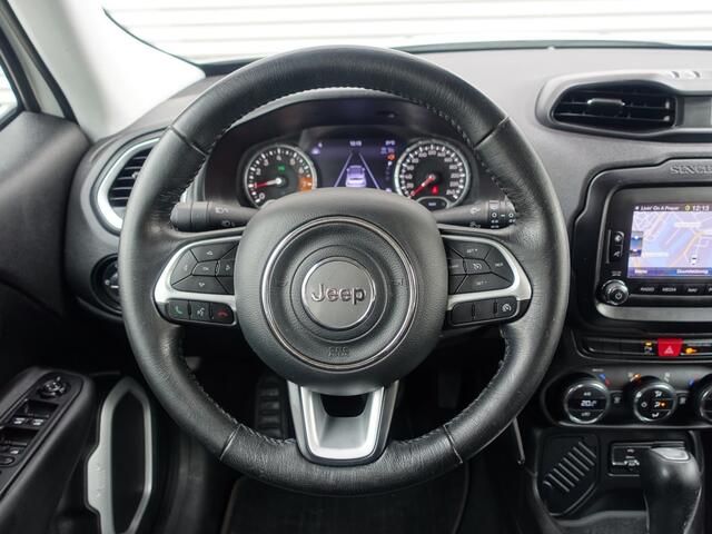 Jeep RENEGADE 1.4i MultiAir Limited I NL-Auto I Clima I Cruise I Trekhaak I