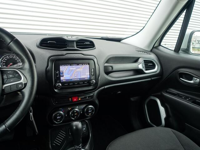Jeep RENEGADE 1.4i MultiAir Limited I NL-Auto I Clima I Cruise I Trekhaak I