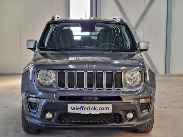 Jeep RENEGADE 4xe 190 Plug-in Hybrid Electric Limited | Navi | ACC | Apple&Android