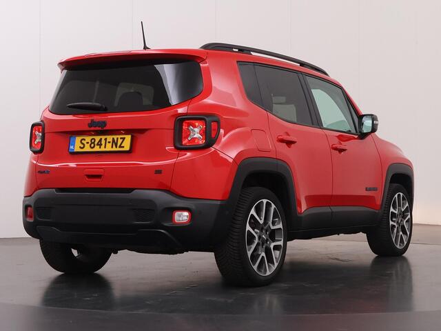 Jeep RENEGADE 4xe 240 Plug-in Hybrid Electric S | Navigatie | Camera | DAB | Stoel/Stuurverwarming | Rijhulp-Systeem | Adaptieve Cruise Control | Dodehoek Detectie |