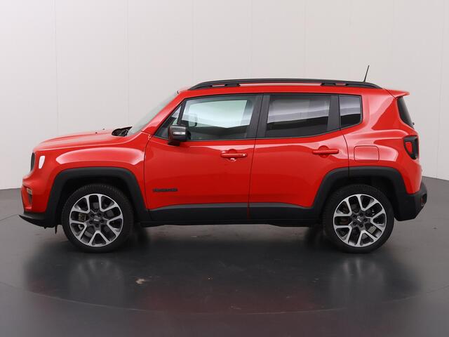 Jeep RENEGADE 4xe 240 Plug-in Hybrid Electric S | Navigatie | Camera | DAB | Stoel/Stuurverwarming | Rijhulp-Systeem | Adaptieve Cruise Control | Dodehoek Detectie |