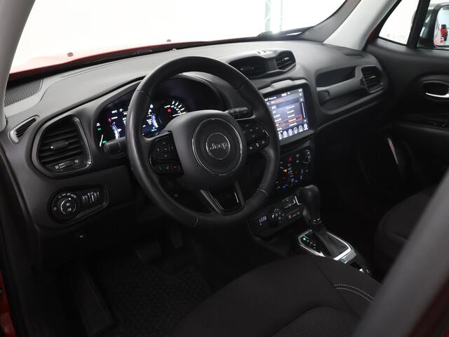 Jeep RENEGADE 4xe 240 Plug-in Hybrid Electric S | Navigatie | Camera | DAB | Stoel/Stuurverwarming | Rijhulp-Systeem | Adaptieve Cruise Control | Dodehoek Detectie |
