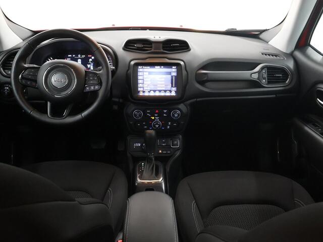 Jeep RENEGADE 4xe 240 Plug-in Hybrid Electric S | Navigatie | Camera | DAB | Stoel/Stuurverwarming | Rijhulp-Systeem | Adaptieve Cruise Control | Dodehoek Detectie |