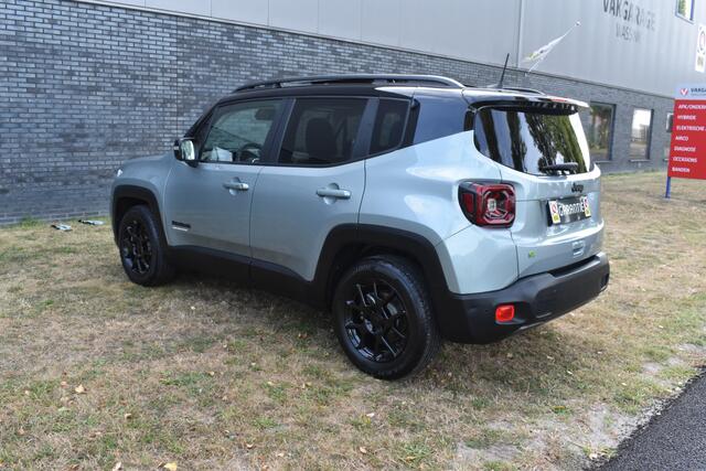 Jeep RENEGADE 1.5T e-Hybrid Limited Panodak Automaat Luxe uitvoering