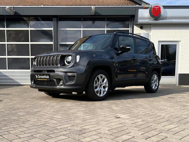 Jeep RENEGADE Limited Longitude Automaat 1.5T e-Hybrid