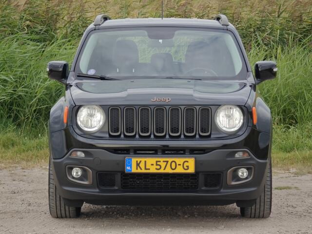Jeep RENEGADE 1.4 MultiAir Automaat Longitude | Leder | Trekhaak
