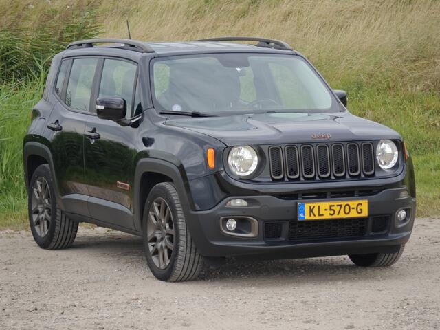 Jeep RENEGADE 1.4 MultiAir Automaat Longitude | Leder | Trekhaak