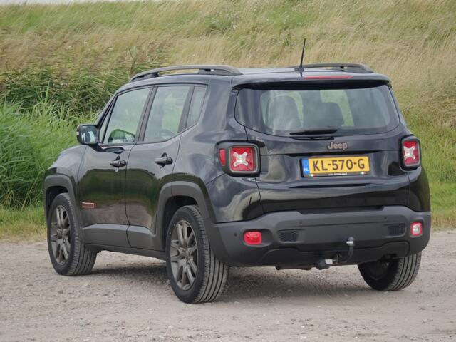 Jeep RENEGADE 1.4 MultiAir Automaat Longitude | Leder | Trekhaak