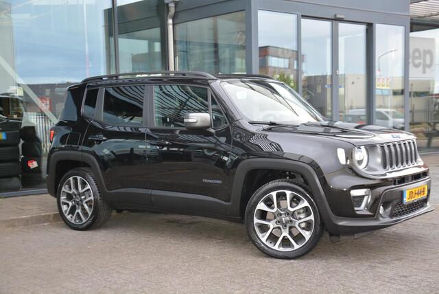 Jeep RENEGADE 4xe 240 Plug-in Hybrid Electric S | 19 inch | Blind spot