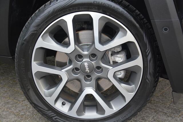 Jeep RENEGADE 4xe 240 Plug-in Hybrid Electric S | 19 inch | Blind spot