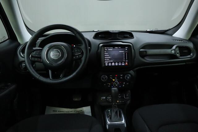 Jeep RENEGADE 4xe 240 Plug-in Hybrid Electric limited Stoel-/stuur verwarming | Adaptive cruisecontrol | Applecarplay