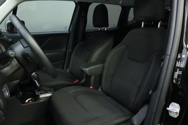 Jeep RENEGADE 4xe 240 Plug-in Hybrid Electric limited Stoel-/stuur verwarming | Adaptive cruisecontrol | Applecarplay