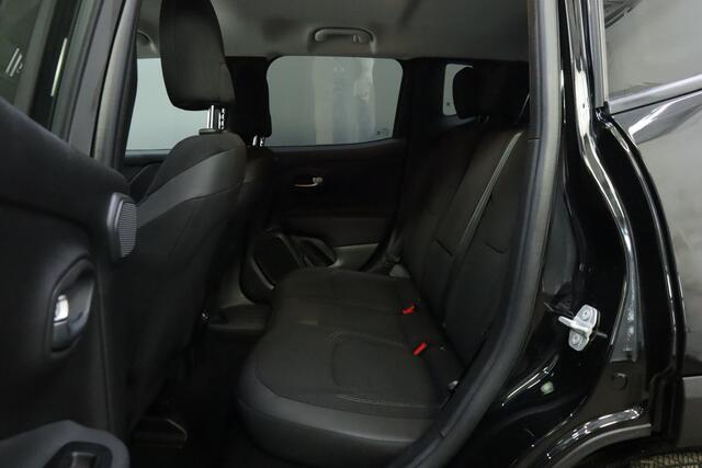 Jeep RENEGADE 4xe 240 Plug-in Hybrid Electric limited Stoel-/stuur verwarming | Adaptive cruisecontrol | Applecarplay