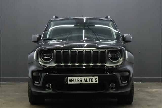 Jeep RENEGADE 4xe 240 Plug-in Hybrid Electric limited Stoel-/stuur verwarming | Adaptive cruisecontrol | Applecarplay