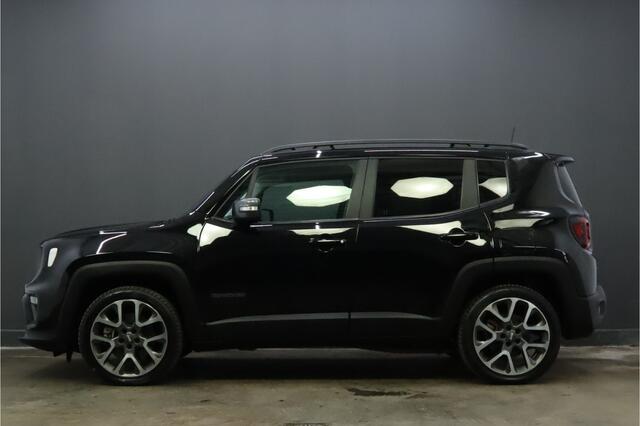 Jeep RENEGADE 4xe 240 Plug-in Hybrid Electric limited Stoel-/stuur verwarming | Adaptive cruisecontrol | Applecarplay