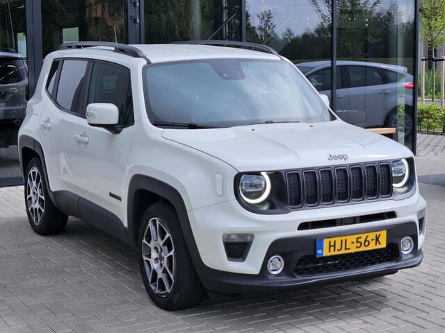Jeep RENEGADE 1.0T S Leer Carplay Camera Stoelvw LM19