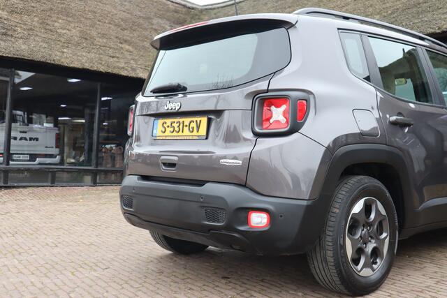 Jeep RENEGADE 1.6 E-Torq Longitude | DAB Radio | Parkeersensoren