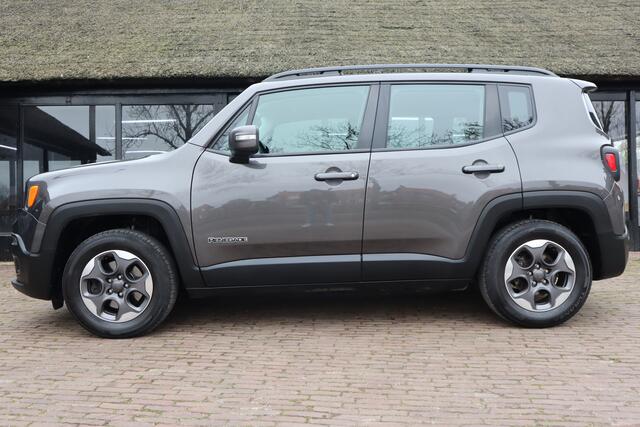 Jeep RENEGADE 1.6 E-Torq Longitude | DAB Radio | Parkeersensoren
