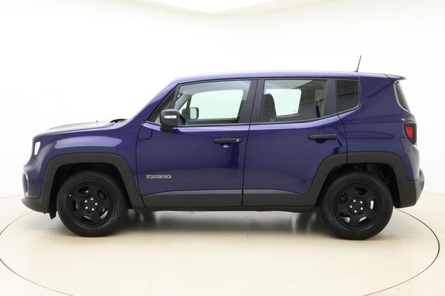 Jeep RENEGADE 1.0T Opening Edition Airco | Trekhaak | Weinig kilometers | Cruise control | Hoge instap | Metaallak
