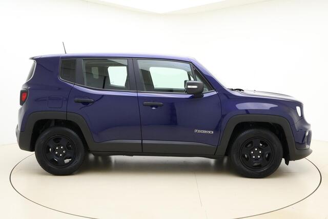 Jeep RENEGADE 1.0T Opening Edition Airco | Trekhaak | Weinig kilometers | Cruise control | Hoge instap | Metaallak