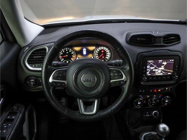 Jeep RENEGADE 1.4 MultiAir Limited | Stuur en Stoelverwarming | Climate Control