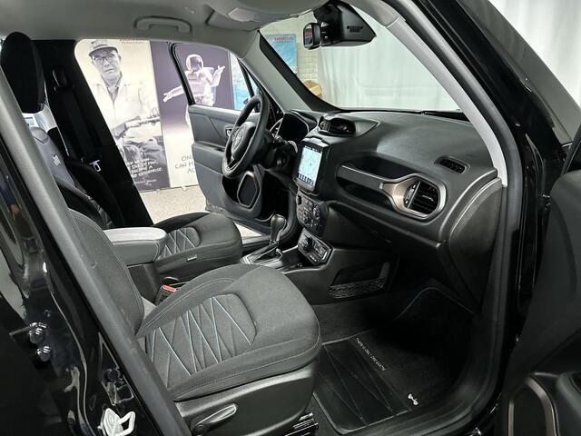 Jeep RENEGADE 4xe 240 Plug-in Hybrid Electric Upland Automaat | Navi | 4x4 | LED