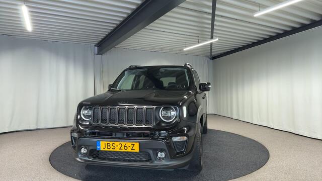 Jeep RENEGADE 4xe 240 Plug-in Hybrid Electric Upland Automaat | Navi | 4x4 | LED